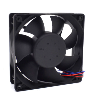 Original DELTA AFB1212VH Cooling Fan 12V 0.4A 4.8W 2wires AFB1212VH Fans